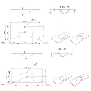 VikingBad Nea Buet Møbelservant