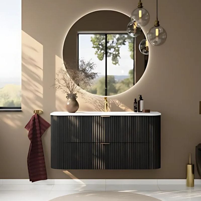 VikingBad Nea Møbelservant Buet VikingBad Møbelservant