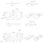 VikingBad Nea Møbelservant Rett