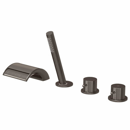 Vikingbad OASE Karkantbatteri 4-hulls