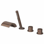 Vikingbad OASE Karkantbatteri 4-hulls