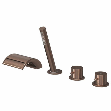 Vikingbad OASE Karkantbatteri 4-hulls