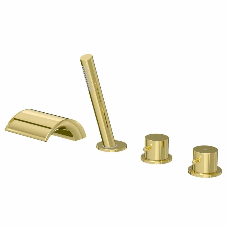 Vikingbad OASE Karkantbatteri 4-hulls