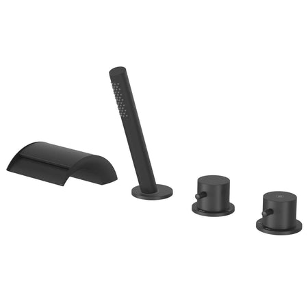 Vikingbad OASE Karkantbatteri 4-hulls