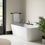 Vikingbad OASE Karkantbatteri 4-hulls