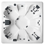 VikingBad POLARIS Utendørs massasjebad