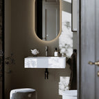 Vikingbad MIO Vegghegt Servant