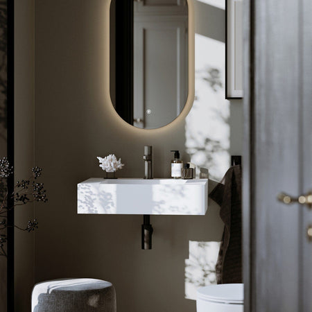 Vikingbad MIO Vegghegt Servant