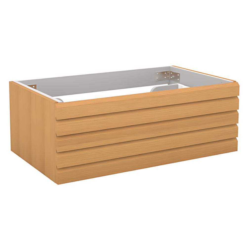 VikingBad Servantskap stav MIE DEMI Mål: B(60-200)x46x29 cm Eik / 80cm VikingBad Servantskap VB-116158