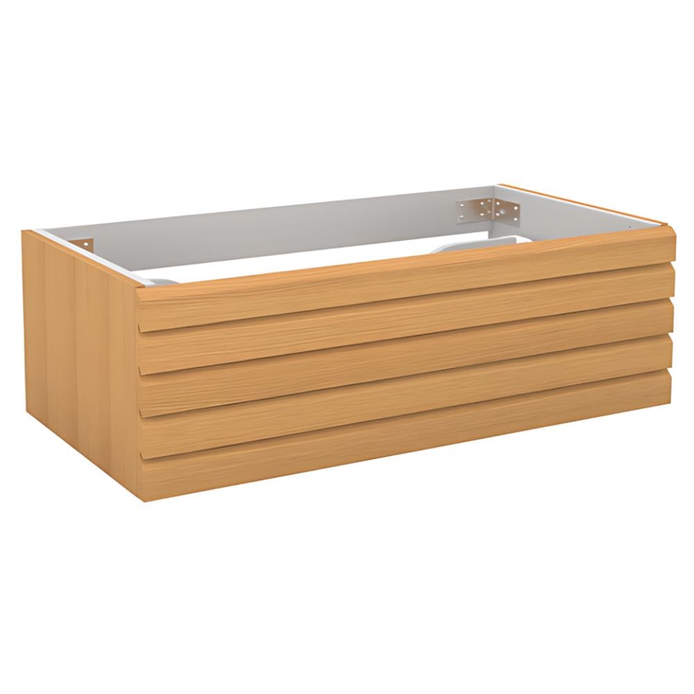 VikingBad Servantskap stav MIE DEMI Mål: B(60-200)x46x29 cm Eik / 90cm VikingBad Servantskap VB-116161