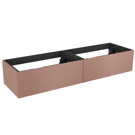 VikingBad MIE DEMI Trend Servantskap Mål: B(120-180)xH46xD29 cm