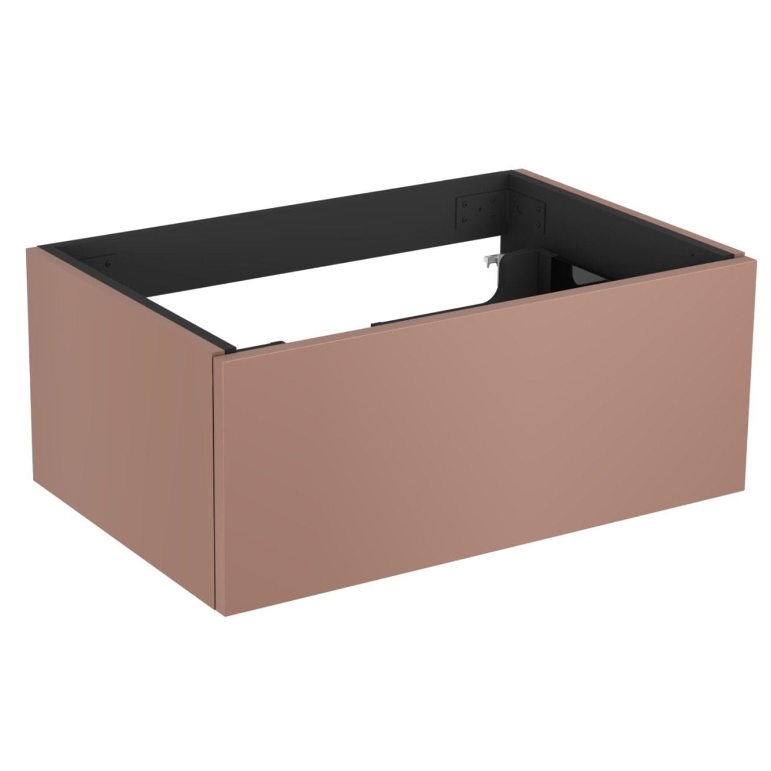 VikingBad Servantskap trend MIE DEMI Mål: B(60-180)xH46xD29 cm Plomme / 90cm VikingBad Servantskap VB-116651