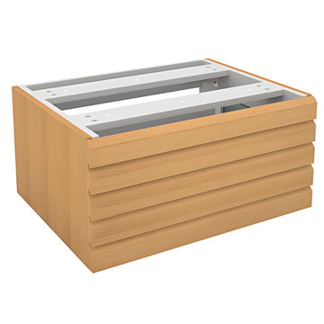 VikingBad MIE DEMI Stav Sideskap Mål: B(60-90)xH46xD29 cm