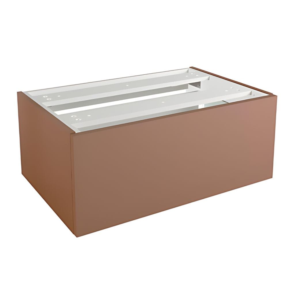 VikingBad Sideskap trend MIE DEMI Mål: B(60-90)xH46xD29 cm Plomme / 70cm VikingBad Sideskap bad VB-116654