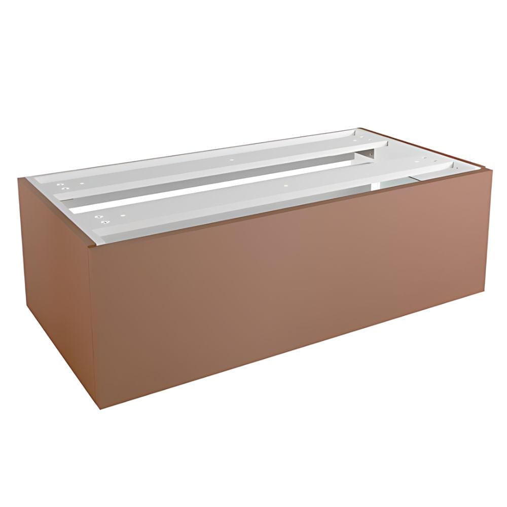 VikingBad Sideskap trend MIE DEMI Mål: B(60-90)xH46xD29 cm Plomme / 90cm VikingBad Sideskap bad VB-116656