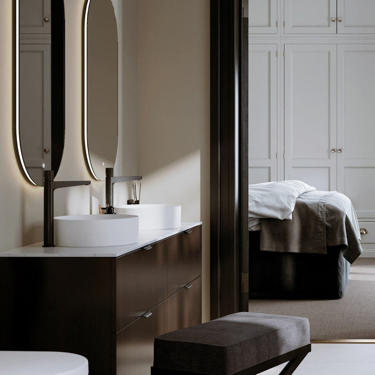 VikingBad SIRI Bolleservant Ø35cm