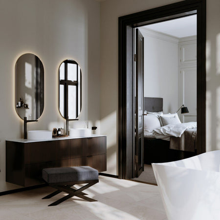 VikingBad SIRI Bolleservant Ø35cm