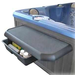 VikingBad SmartBar med Skuff For utendørs boblebad