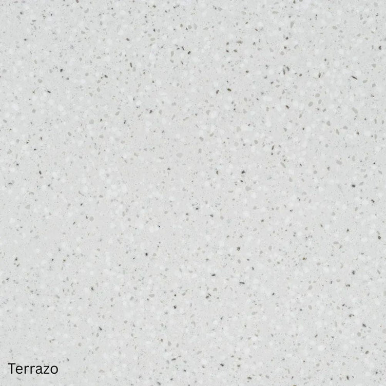 Vikingbad Solid Surface Benkeplate D46