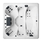 VikingBad STELLA Utendørs massasjebad