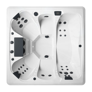 VikingBad STELLA Utendørs massasjebad