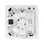 Vikingbad STELLA Utendørs massasjebad