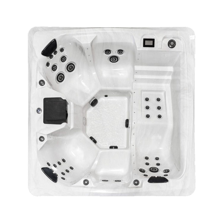 Vikingbad STELLA Utendørs massasjebad