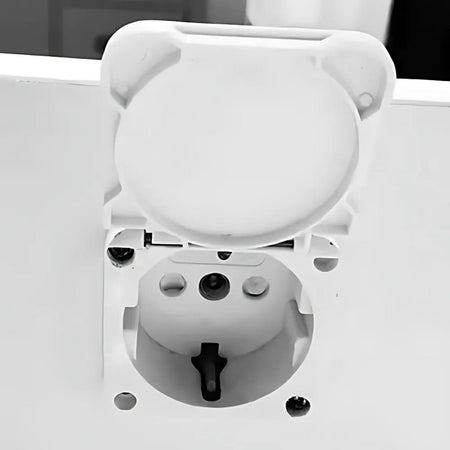 VikingBad Stikkontakt for Skuff passer de fleste servantskap