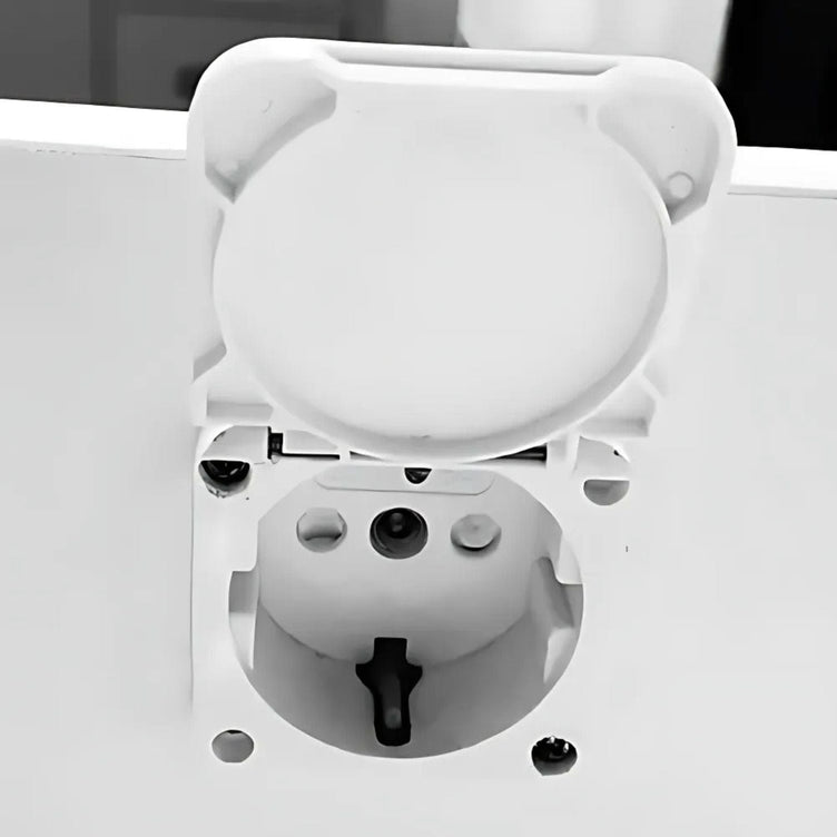 VikingBad Stikkontakt for Skuff passer de fleste servantskap