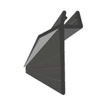 VikingBad Subbelist Liam PVC H32mm Rivbar B100cm