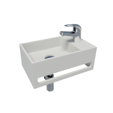 VikingBad Tale Vegghengt Baderomsservant