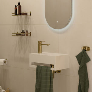 VikingBad Tale Vegghengt Baderomsservant