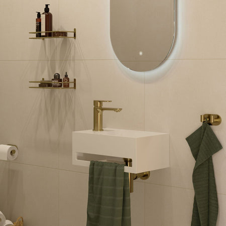 VikingBad Tale Vegghengt Baderomsservant