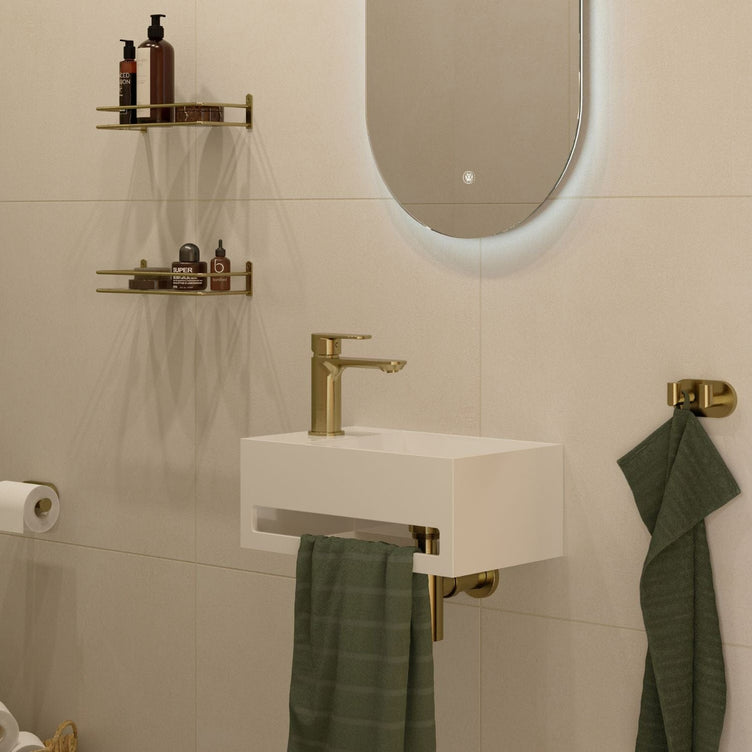 VikingBad Tale Vegghengt Baderomsservant