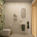 VikingBad Tale Vegghengt Baderomsservant