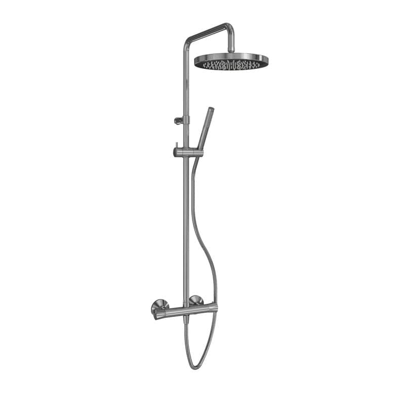 VikingBad TIRIL Rainshower - Krom VikingBad Takdusj VB-017566-01