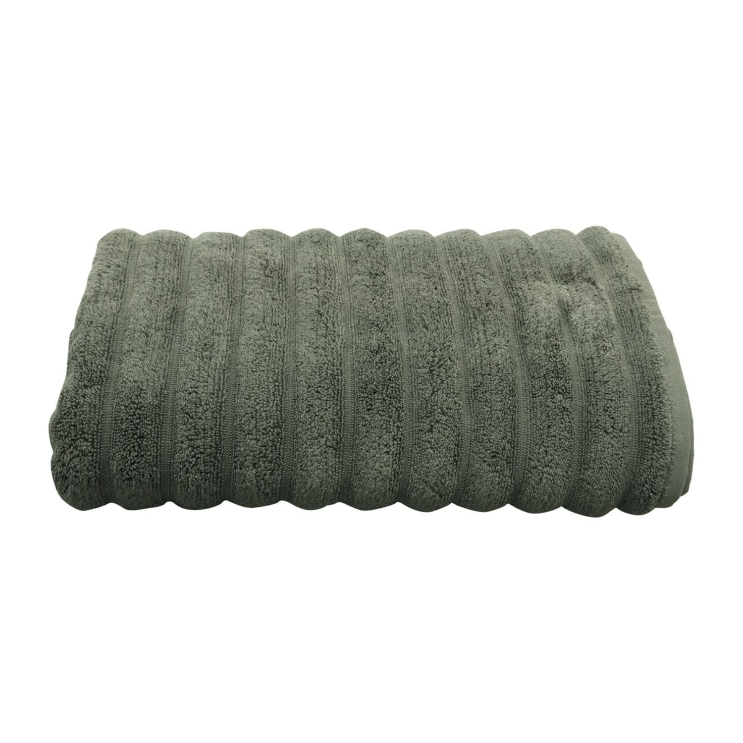 Vikingbad Ultramyk Håndhåndkle 50x100cm 2stk pr Pakke Oliven