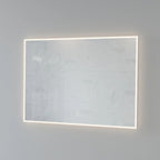 VikingBad Una Baderomsspeil m/LED