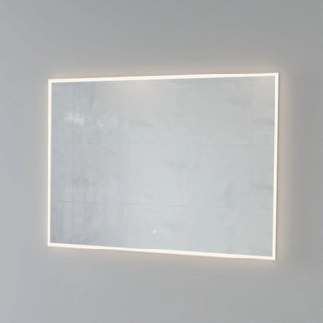 VikingBad Una Baderomsspeil m/LED