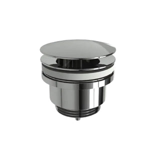 VikingBad Vannlås og Bunnventil uten pop-up 40mm