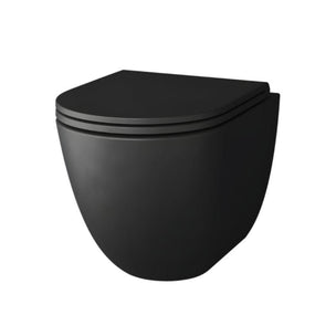 Vikingbad Velo TornadoFlush Vegghengt Toalett