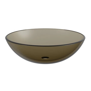 Vikingbad Vera Bolleservant glass