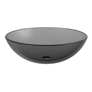 Vikingbad Vera Bolleservant glass