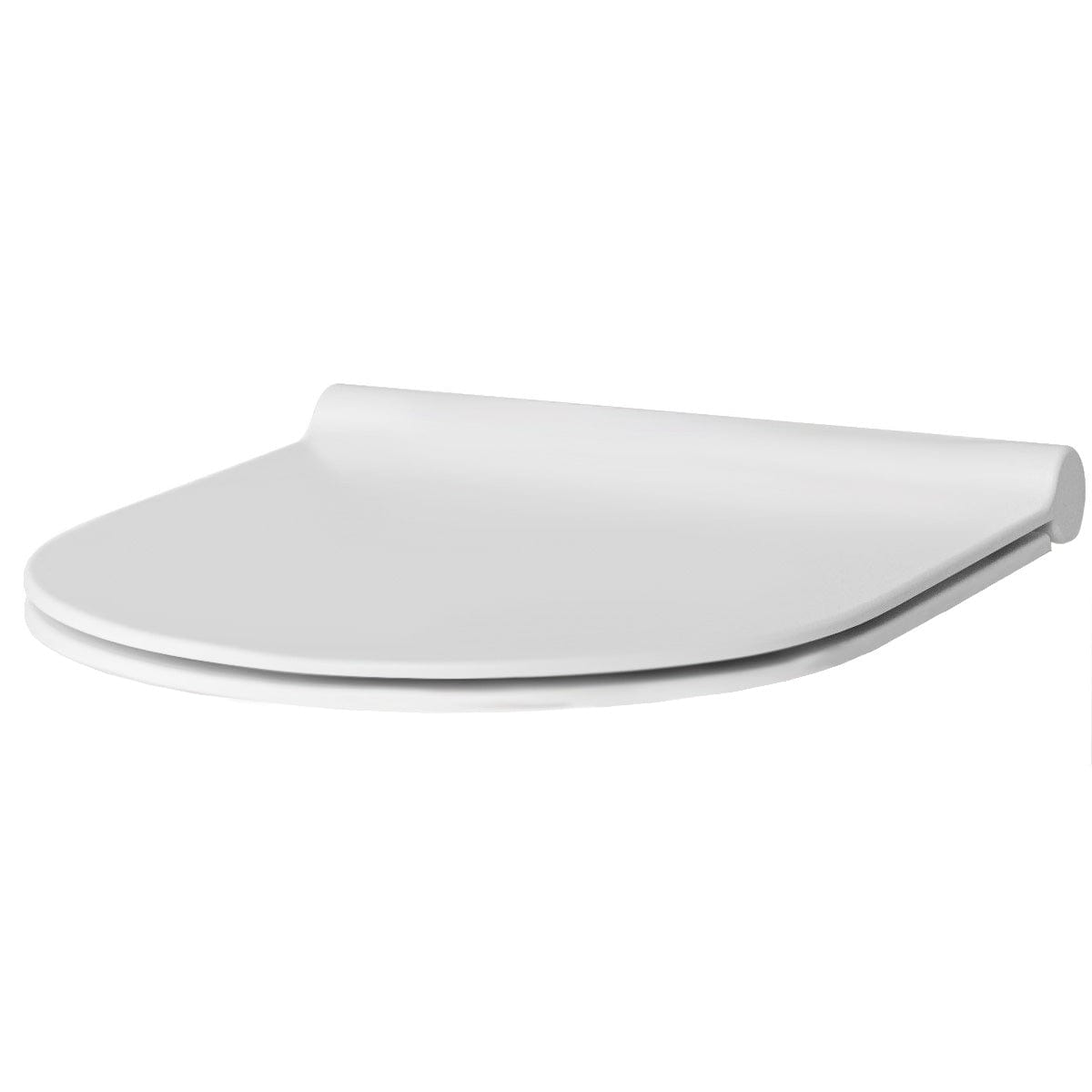 VikingBad Vito Slim Toalettsete Hvit VikingBad Toalettsete VB-005569