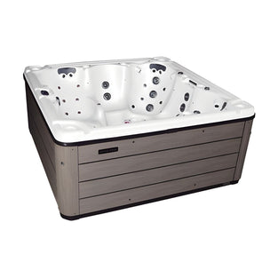 VikingSpa Heritage II Utendørs massasjebad