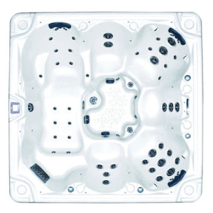 VikingSpa Heritage II Utendørs massasjebad