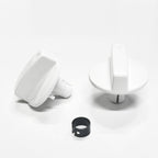 Villavent Vrider for 200-serien Ø36mm