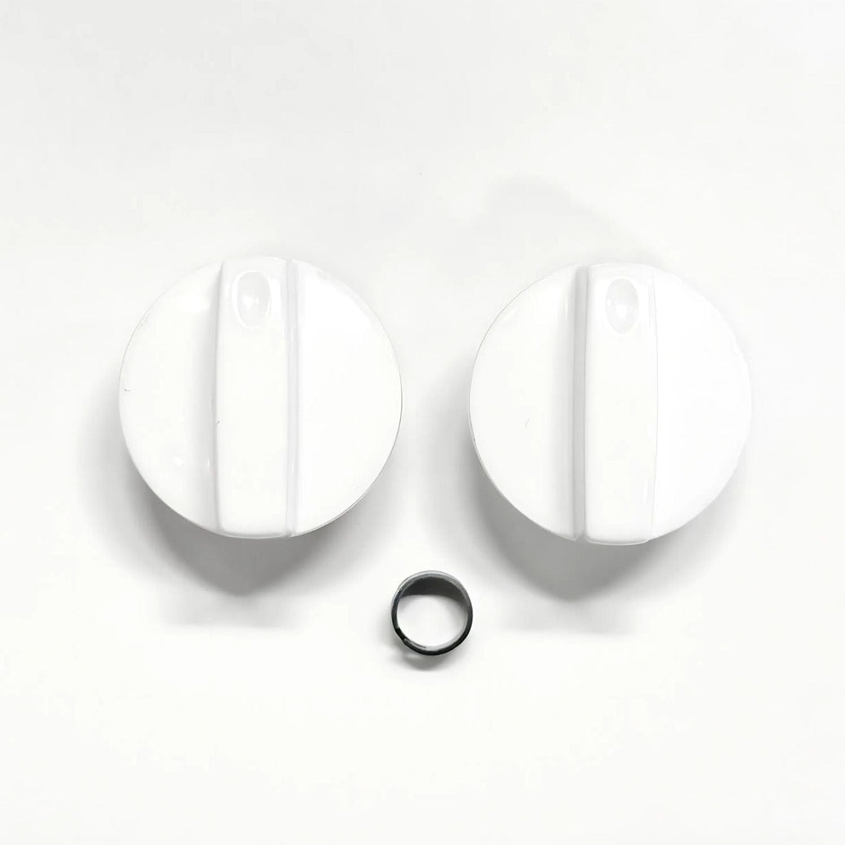 Villavent Vrider for 200-serien Ø36mm Hvit Villavent Tilbehør kjøkkenvifte SY-14326