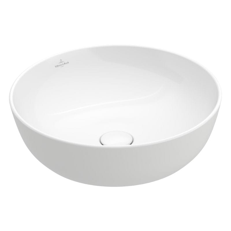 Villeroy & Boch Artis Toppmontert Servant Hvit Villeroy & Boch Bolleservant BF-6020302