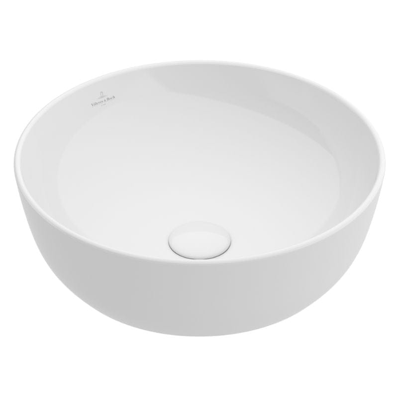 Villeroy & Boch Artis Toppmontert Servant Hvit Villeroy & Boch Bolleservant BF-6020302